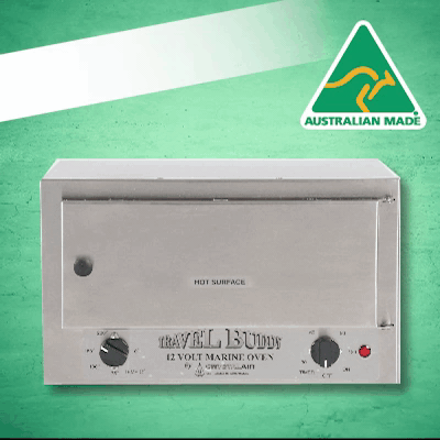 Travel Buddy 12 Volt Marine Oven