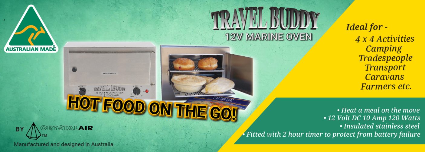 travel buddy oven accessories